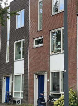 Jan Vrijmanstraat 