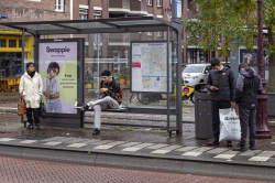 de bushalte beukenplein