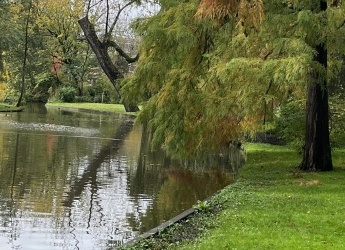 Landschap spektakel