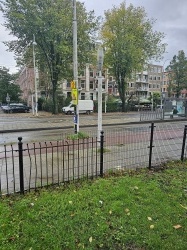 Sporen van natuurgeweld