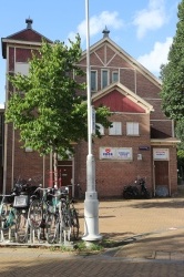 buurt huis