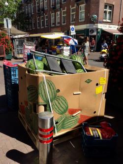 De vindingrijkheid van de markt