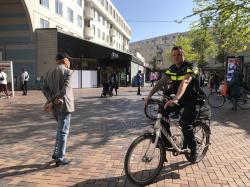 Skowtu op Bijlmerplein