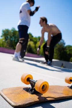 Skateboard