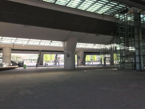  Bijlmer centrum