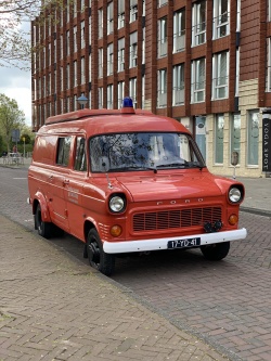 Red Ford Fire Department