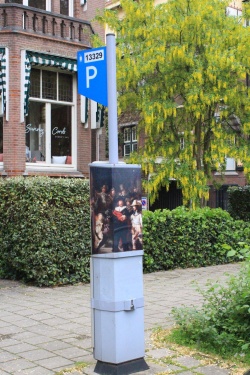 Parking Nachtwacht