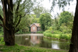 Postzegelparkje