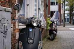 Vespa verleden