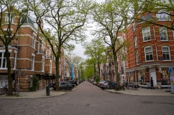 De straat