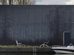 Het stilleven aan de Stadiongracht