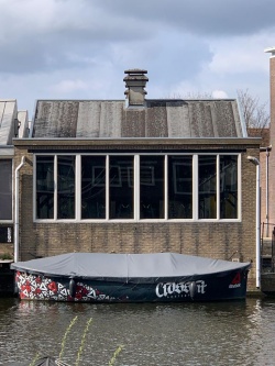 bedrijfs Boot