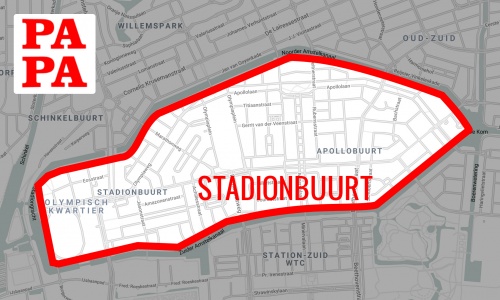 Stadion- Apollobuurt